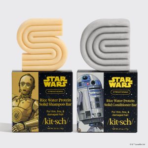 Star Wars? & Kitsch Shampoo & Conditioner Combo