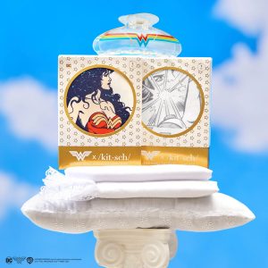Kitsch x Wonder Woman Collectors Bundle