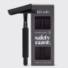 Black Perfect Glide Safety Razor